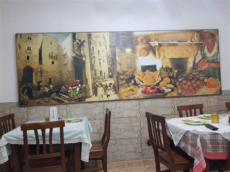 Da Zia Anna...Trattoria pizzeria.. Taranto