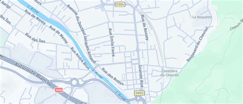 Da zia Maria à Cluses