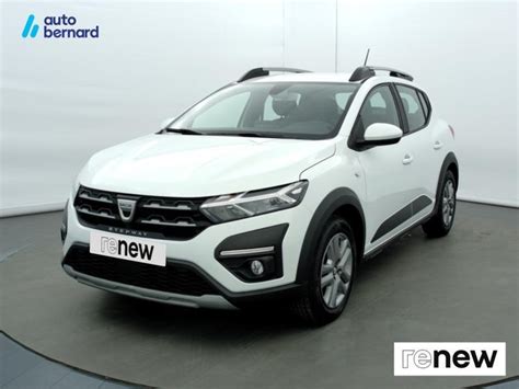 Dacia à Bourgoin-Jallieu