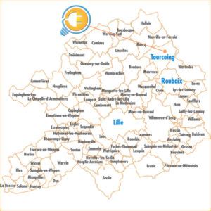 Dadelec à Tourcoing