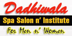 Dadhiwala Spa and Salon Institutes