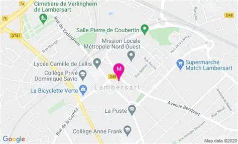 Daems Jacques à Lambersart
