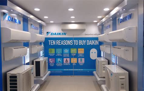 Daikin Airconditioning Solution Plaza