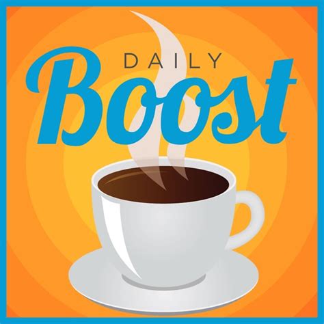 Daily Boost podcast