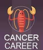Daily Career Horoscope For Cancer