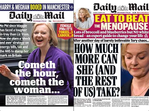 Daily Mail Template