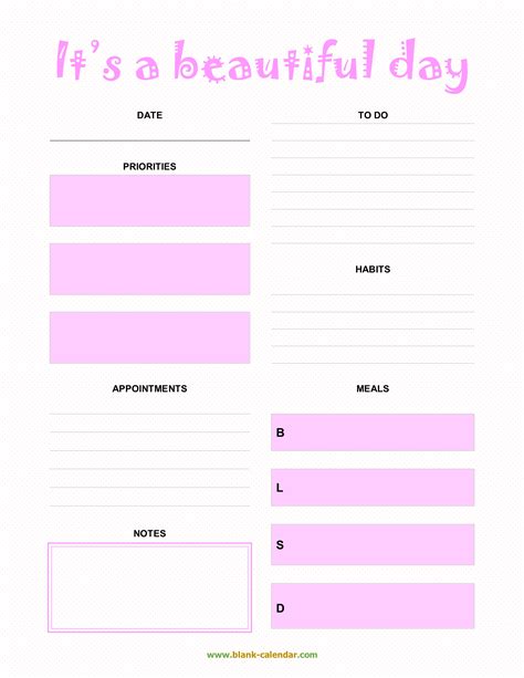 Daily-Planner-Template-Word
