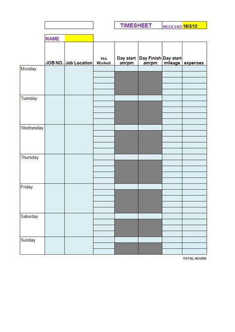 Daily-Timesheet-Excel-Template
