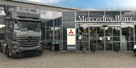 Daimler Truck AG - Nutzfahrzeugzentrum Mercedes-Benz Hamburg