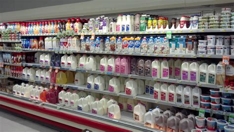 Dairy Products Shop