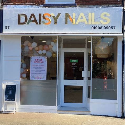 Daisy's Nail Company & Spa