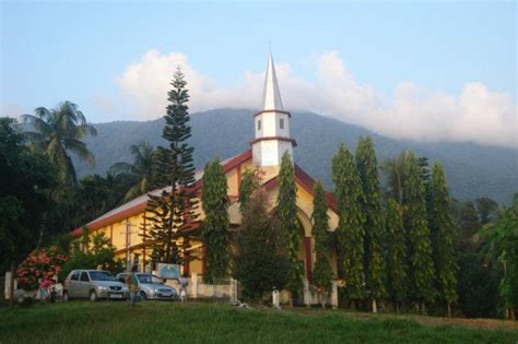 Dakopgre Baptist Church