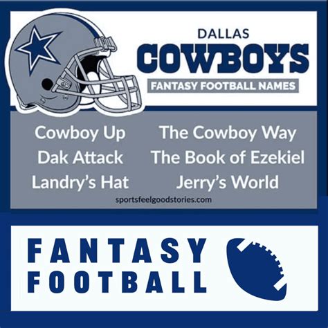 Dallas-Cowboys-Fantasy-Football-Names

