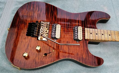 Dalmedo Custom Guitars / Lancashire Guitar Repairs