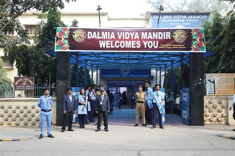 Dalmia Vidya Mandir English School