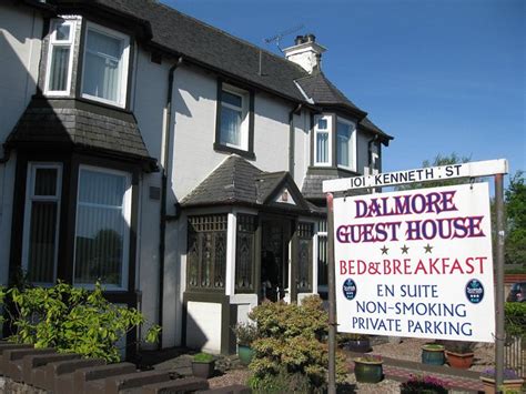 Dalmore Guest House