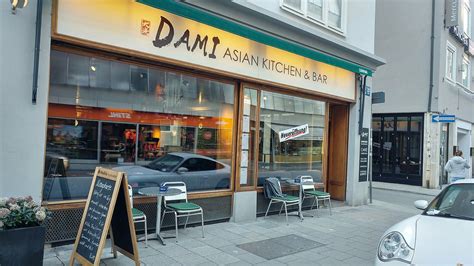 Dami Asian Kitchen and Bar