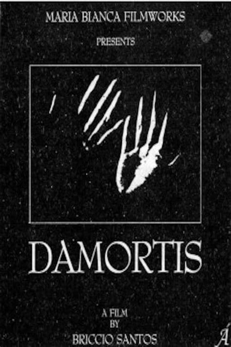 Damortis (1986) film online,Briccio Santos,Lito Carating,Madeleine Nicolas,Roberto Villanueva