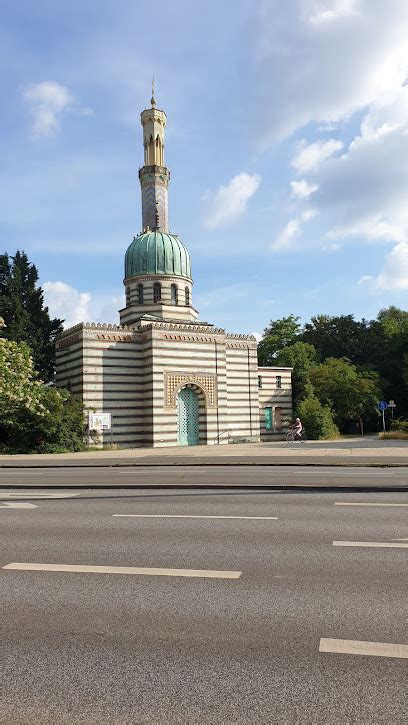 Dampfmaschinenhaus 'Pumpenhaus / Moschee'