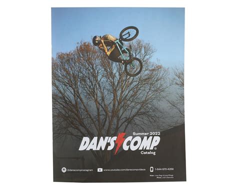 Dan's Comp Catalog Request