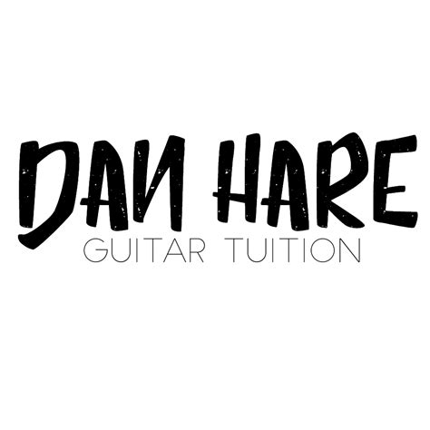 Dan Hare Guitar Tuition