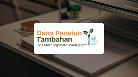 Dana Pensiun