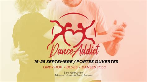 Dance Addict à Rennes