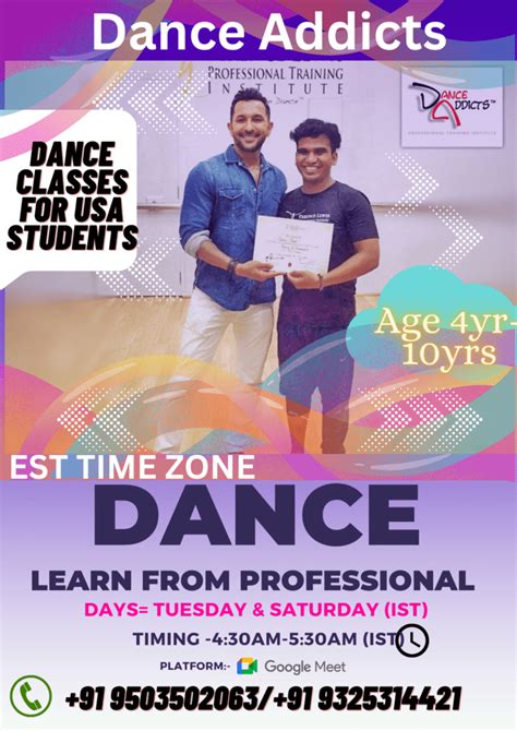 Dance Addicts Professional Training Institute