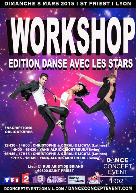 Dance Concept Event à Lyon