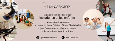 Dance Factory à Paris
