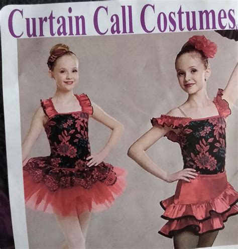 Dance Recital Costume Catalogs