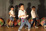 Dance Video for Kids in Hindi