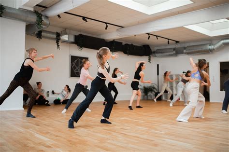 Dance Workshops 