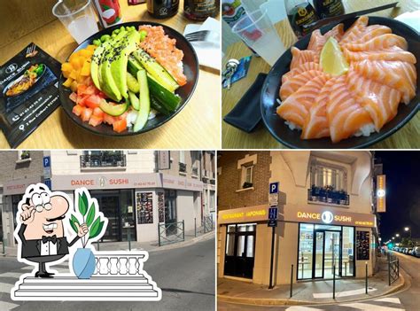 DanceSushi à Colombes