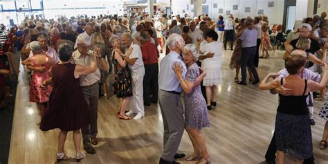 Dancing Retro à Rochefort