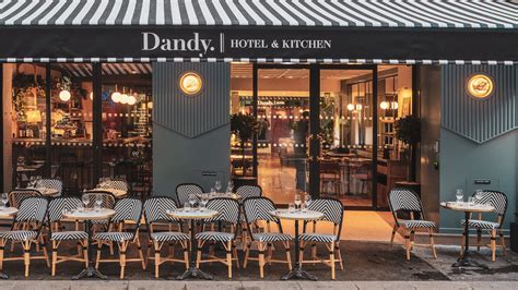 Dandy Kitchen à Paris