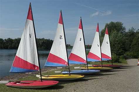 Daneshill Sailing Club