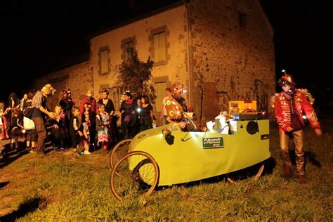 Daniel JOUSSET à Fursac