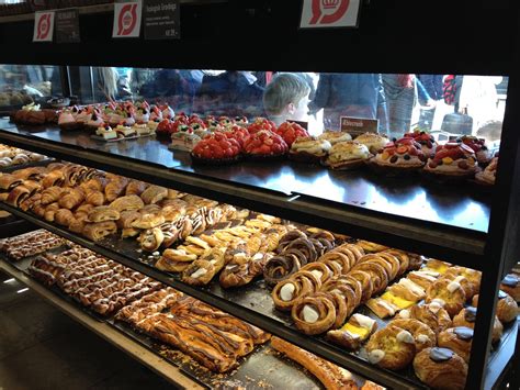 Danish Bakery Shop