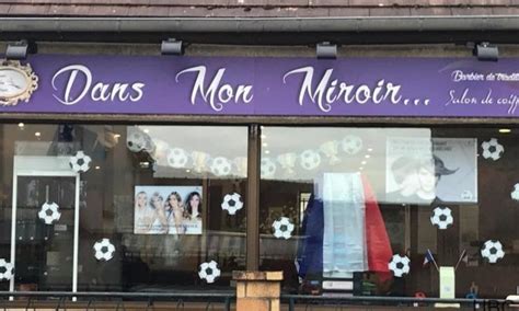 Dans Mon Miroir... à Othis