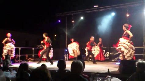 Danse Forcal à Forcalqueiret