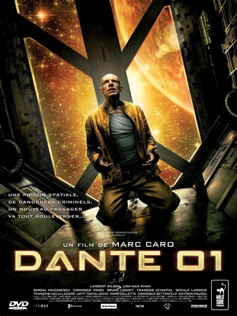 Dante 01 (2008) film online,Marc Caro,Lambert Wilson,Linh Dan Pham,Dominique Pinon,Simona Maicanescu