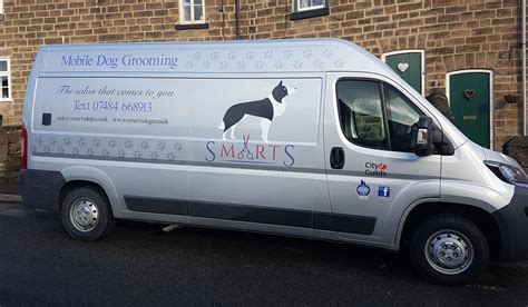 Dapper Dogs Mobile Dog Grooming