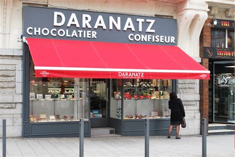 Daranatz à Biarritz
