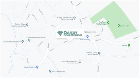 Darby Door Systems