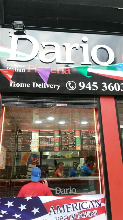 Dario Pizzeria West End
