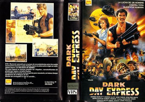 Dark Day Express (1989) film online,Lewis Peacock,Sorapong Chatree,Andrew Elliot,Barry Euckan,Gene Fabius