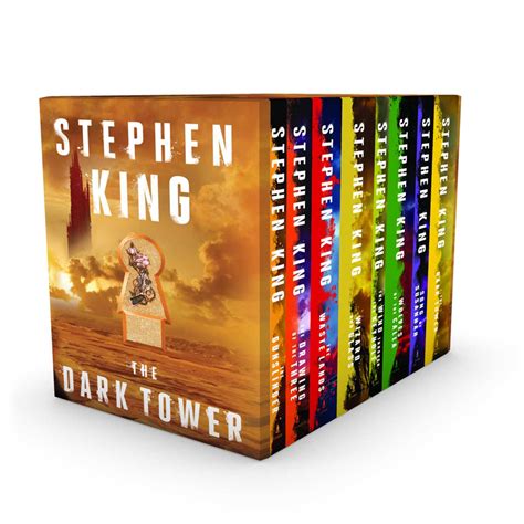 download Dark Tower Boxed Set