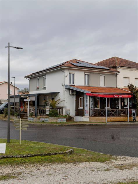 Darnis Muryel à Escource