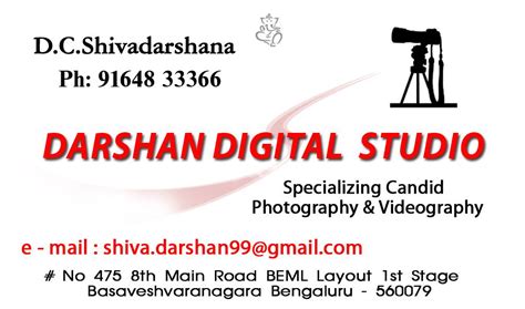 Darshan Digital Studio